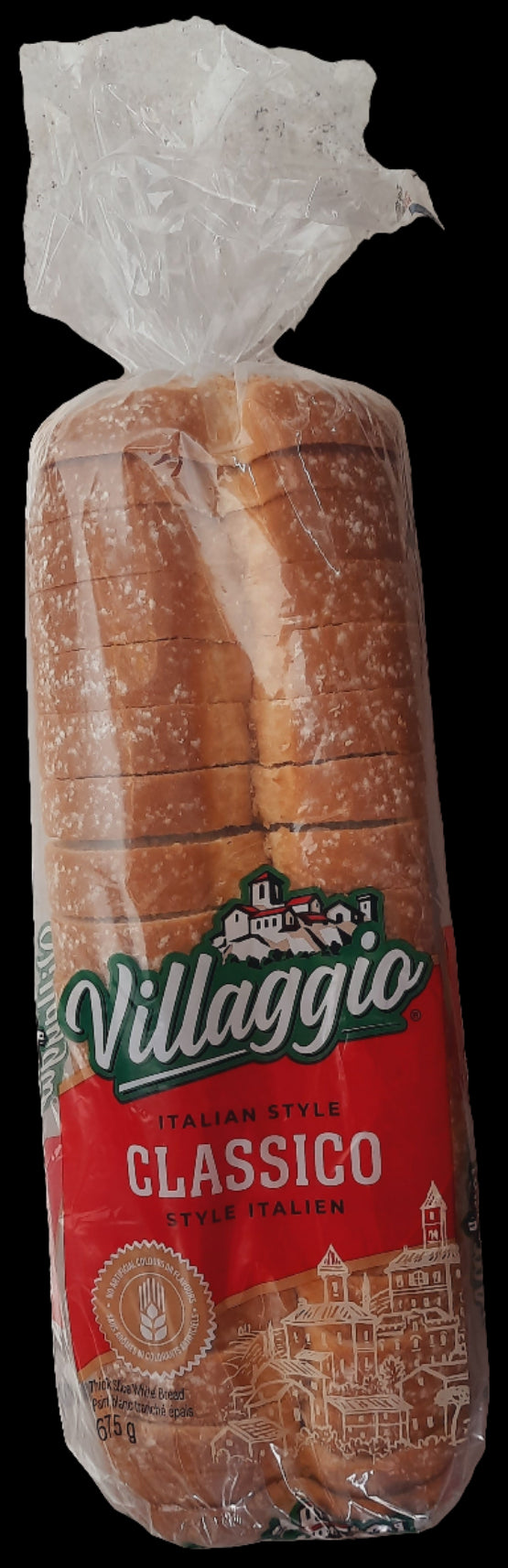 VILLAGGIO CLASSICO - ITALIAN STYLE - 675GM
